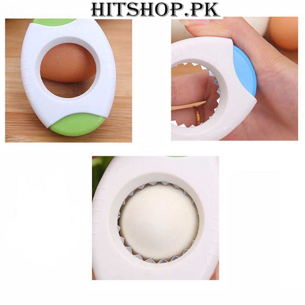 1 2 Pcs Egg Shell Topper Cutter in Pakistan